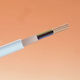 A05VV-U (NYM) Power Cord Type with Cable Properties 3x6mm² in White Colour 1m