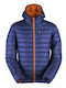 Jacket Thermik Kapriol Blue