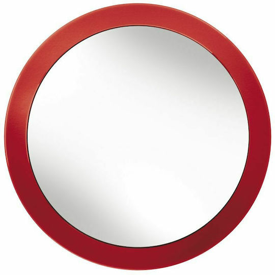 Kleine Wolke Easy 5098466886 Vergrößerung Καθρέπτης 15.3x15.3cm Rot Kleine Wolke Easy 5098466886 Vergrößerung Καθρέπτης 15.3x15.3cm Rot
