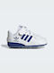 adidas Βρεφικά Sneakers Αγκαλιάς Λευκά
