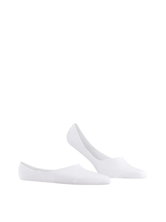 Șosete Falke Invisible White 12498 2000-WHITE