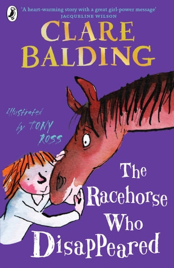 The Racehorse who Disappeared The Racehorse who Disappeared
