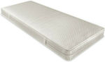 Sleepn'Life Quilted Mattress Cover Double 160X200X18