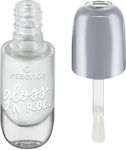Essence Gel Nail Colour Gloss Βερνίκι Νυχιών 01 Gloss 'N Roll 8ml