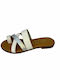 Women's ELshoes sandals in poplar color