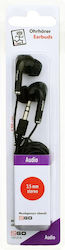 2GO 797314 In Ear Black