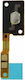 Kabel mit Home-Taste für Galaxy J1 (SM-J100)