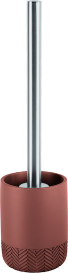 Kleine Wolke Herringbone 8090392856 Ceramic Toilet Brush Ceramides