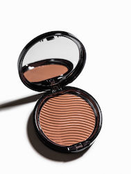 Cheri Up Sapphire Terracotta SPF15 Bronzing Powder 02 Dark Brown 18gr
