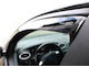 Heko Set of Windbreakers Front Car Dark Fime for Ford Escort / Orion 2pcs