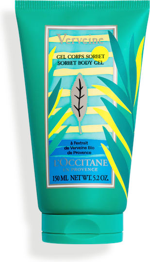 L'Occitane Classic Verbena Feuchtigkeitsspendende E-Commerce-Website Körperpflege 150ml