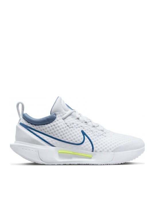 Nike Nikecourt Zoom Pro Ανδρικά Παπούτσια Τένις για Σκληρά Γήπεδα