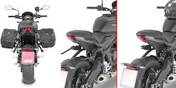 Givi Side Mounts for Triumph Trident 660'21 Givi Side Mounts for Triumph Trident 660'21