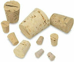 Natural Cork Bottle Stopper 18mm