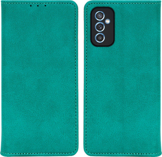 Sonique Vintage Wallet Δερματίνης Βεραμάν (Galaxy M52)