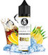 Steam City Flavor Shot Banana Rum Ice 12ml/60ml 1τμχ