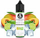 Steam City Flavor Shot Peach Lime Ice 12ml/60ml 1τμχ