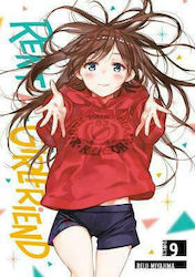 Rent-A-Girlfriend Bd. 9