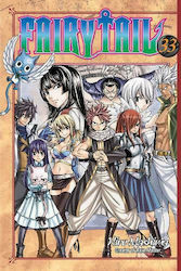 Fairy Tail, Vol. 33