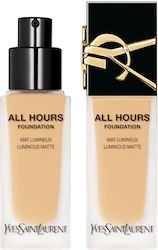 Ysl All Hours Foundation LW4 25ml