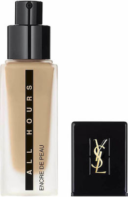 Ysl All Hours Foundation LW4 25ml