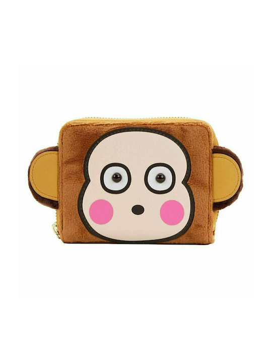 Loungefly Sanrio Kids' Wallet for Girl Brown SANWA0927