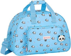 Safta Panda Light Blue