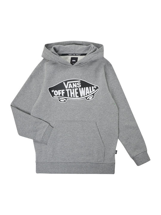 Vans Fleece Παιδικό Φούτερ με Κουκούλα και Τσέπ...