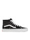 Old Skool SK8 Kinder Sneaker Hoch Schwarze