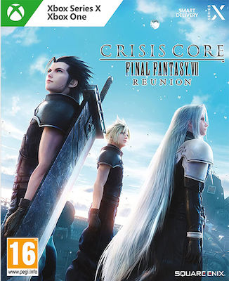 Crisis Core: Final Fantasy VII Reunion Xbox Series X Игра