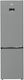 Beko 355лт NoFrost В203.8xШ59.5xД66.3см. Inox B5RCNE405LXP