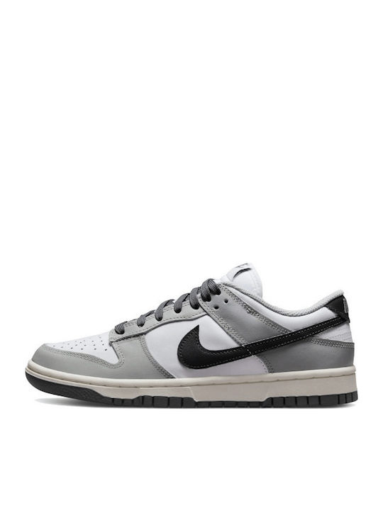 Nike Dunk Hi Skinny Pentru Femei Adidași Albi /...