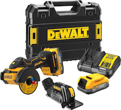 Dewalt Τροχός 76mm Μπαταρίας Brushless 2x2Ah