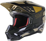 Alpinestars Supertech M5 Rover Motocross Helmet DOT / ECE 22.05 1260gr