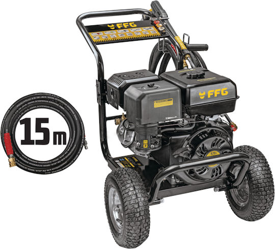 FFG GHPW 270 Πλυστικό Βενζίνης 420cc 14hp με Πίεση 270bar και Μεταλλική Αντλία