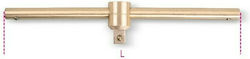 Beta Mâner T-Piece 1/2'' 25cm