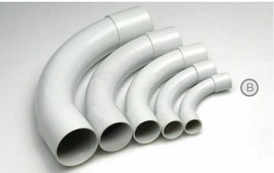Kassinakis Cosmotube Plastic Angular Electrical Conduit 16mm 63160016