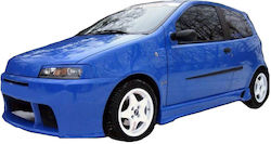 Φρυδάκια Φαναριών Μπροστινά για Fiat Punto 2000-2010 2τμχ