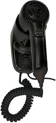 Nofer Hotel Hair Dryer Black