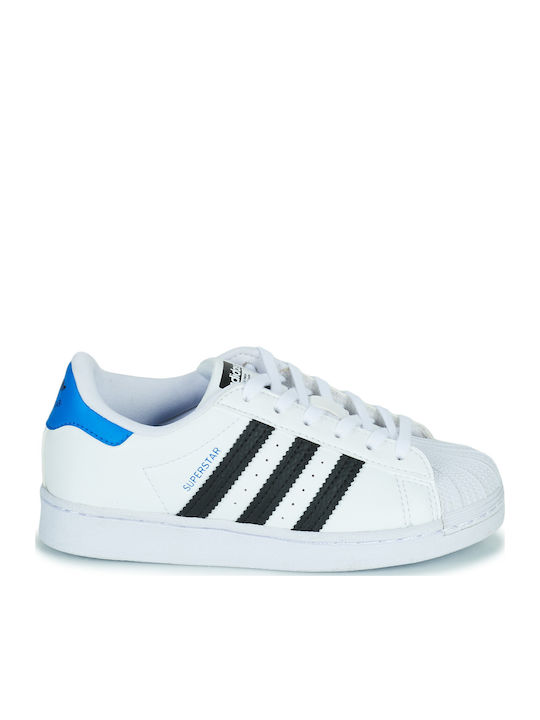 adidas SUPERSTAR Παιδικά Sneakers Cloud White /...