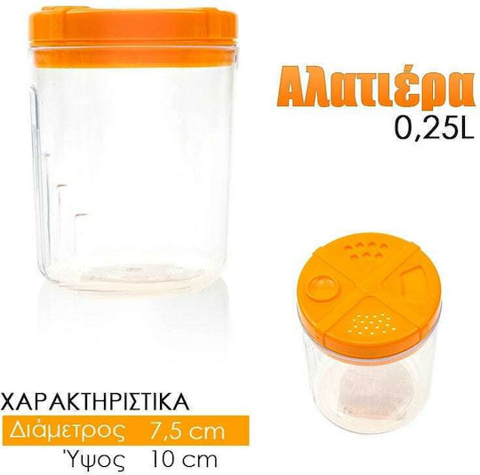 Θήκη Μπαχαρικών Πλαστική Θήκη Μπαχαρικών Πλαστική