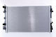Nissens Car Water Radiator for Volkswagen Polo