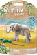 Playmobil Wiltopia Young Elephant for 4-10 years old