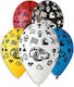 Balloon Latex Multicolour 30cm (Μiscellaneous colours)