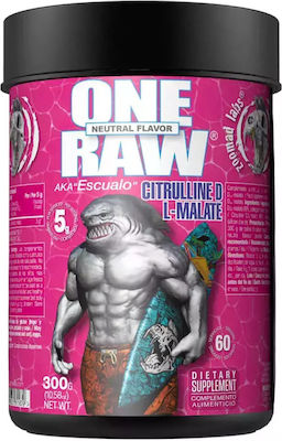 Zoomad Labs One Raw Citrulline-D Malate-L 300gr Neutral