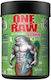 Zoomad Labs One Raw Glutamine 400gr Cherry Bomb