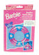 Diakakis Kids' Swim Ring Barbie with Handles and Diameter 76cm. Pink