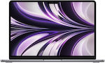 Apple MacBook Air 13.6" (2022) Retina Display (M2-8‑core/8GB/256GB SSD) Space Grey (GR Keyboard)