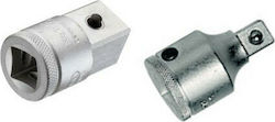 Balchement 0717 Adapter with Drive Size 1/4'' and Adapter Output 3/8''