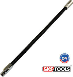 Flexibil Extensie Prindere Cheie cu Kare 1/4" și Lungime 250mm